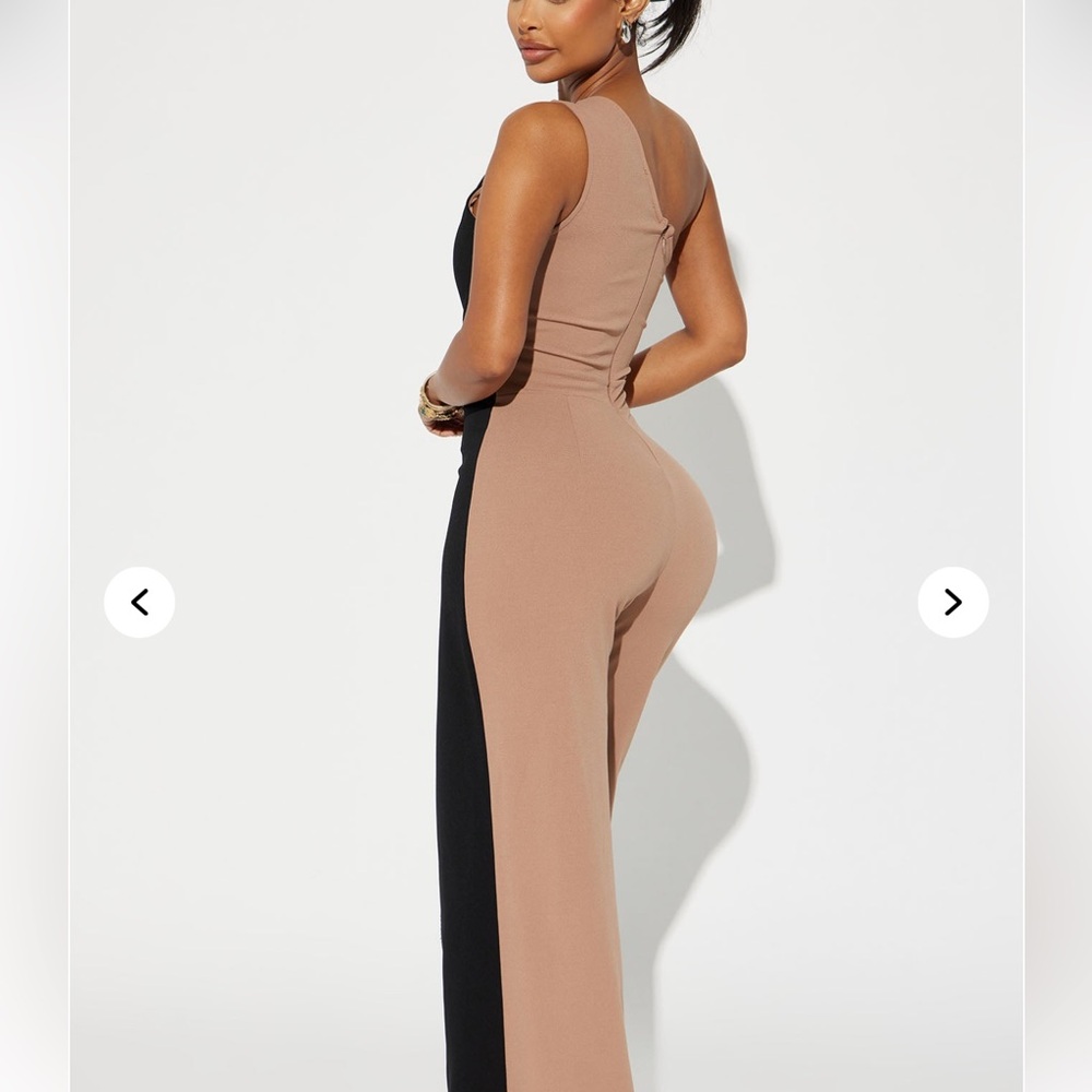 Jumpsuit, - Picture 3 of 5
